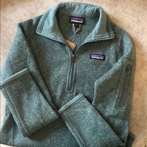 Patagonia Better Sweater 1/4 Zip